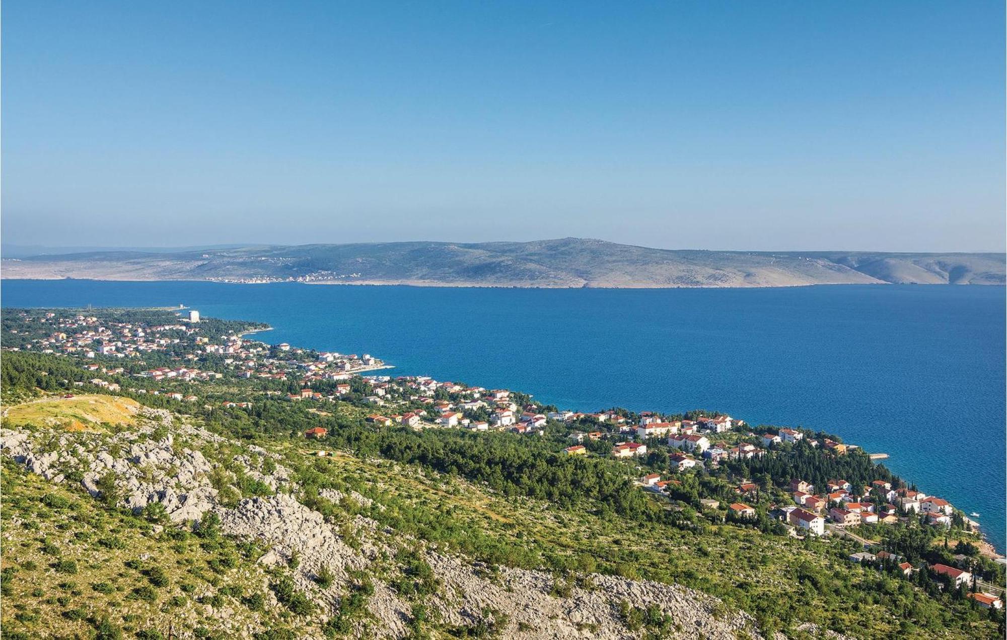 4 Bedroom Awesome Apartment In Starigrad Esterno foto